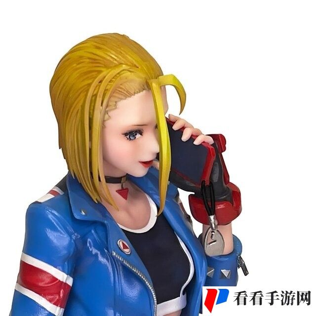 《街头霸王6》嘉米新手办推出：身材完美 表情还原