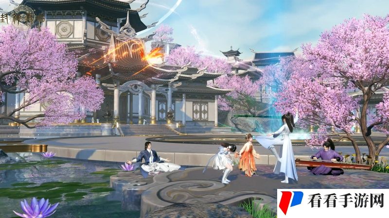 会打有什么用,《封神再临》里最重要的是背景