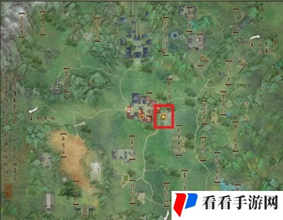 《剑网3》凌云梯奇遇完成攻略