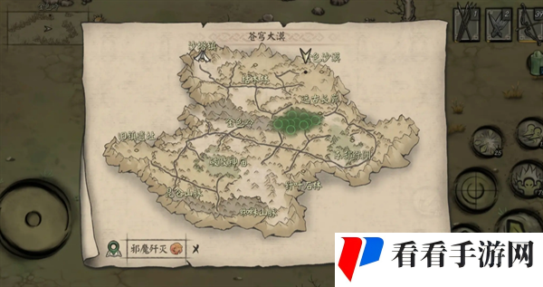 《封魔大陆》第二章隐藏任务攻略