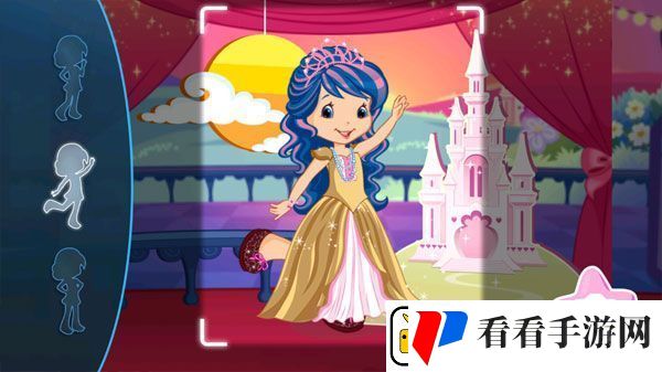 草莓甜心换装梦app下载