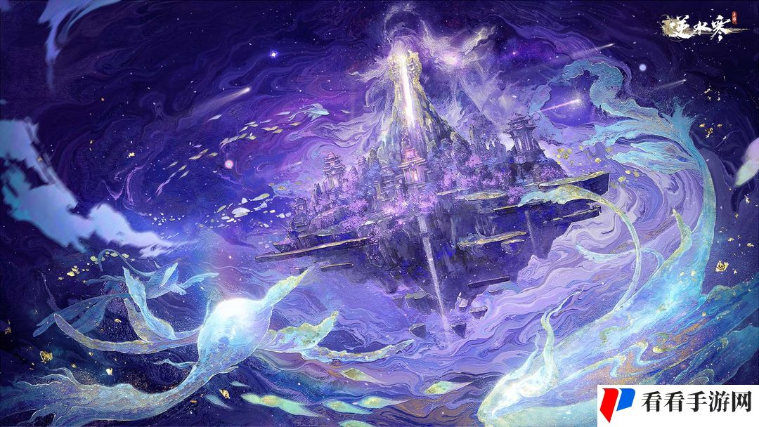 《逆水寒》手游永夜星都江湖风景坐标汇总