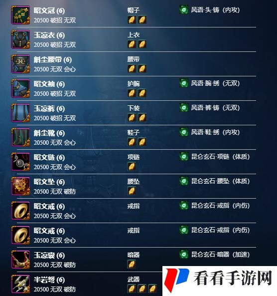 《剑网3》丝路风语PVE天罗诡道配装攻略