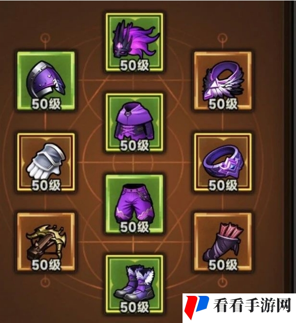 迷雾大陆新手怎么玩