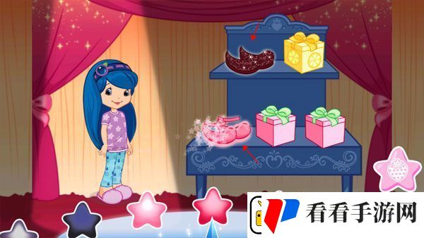 草莓甜心换装梦app下载