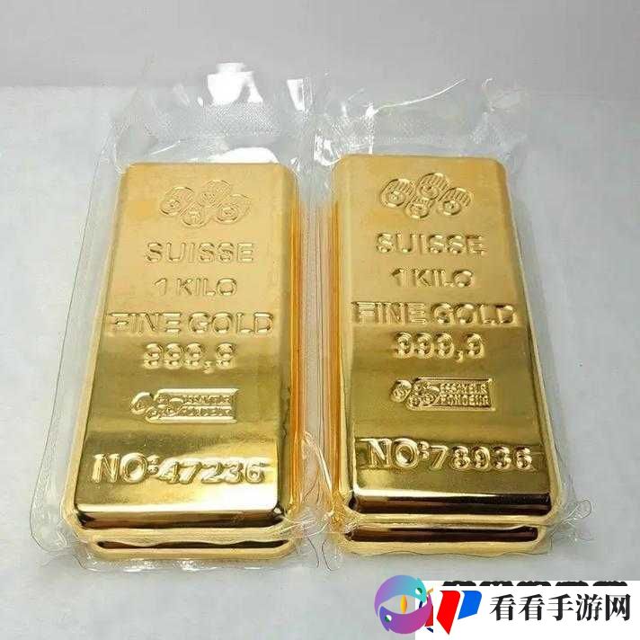 足金99.9%纯度极高的贵金属