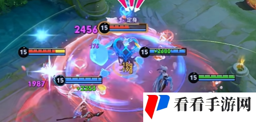 《王者荣耀》少司缘怎么连招