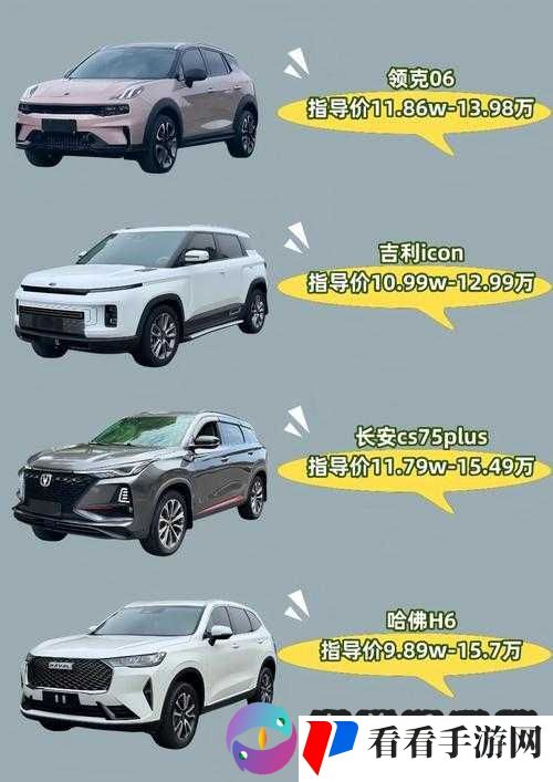 国产 SUV 精品一区，打造高品质驾驶体验