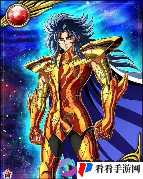 海龙将军加隆,圣斗士星矢重生中的全能战士