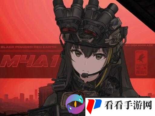 少女前线,解锁限定枪支,征服战场的秘密武器
