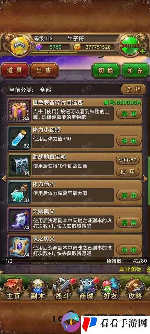 我叫MT3最强职业技能选择攻略,资源管理的艺术