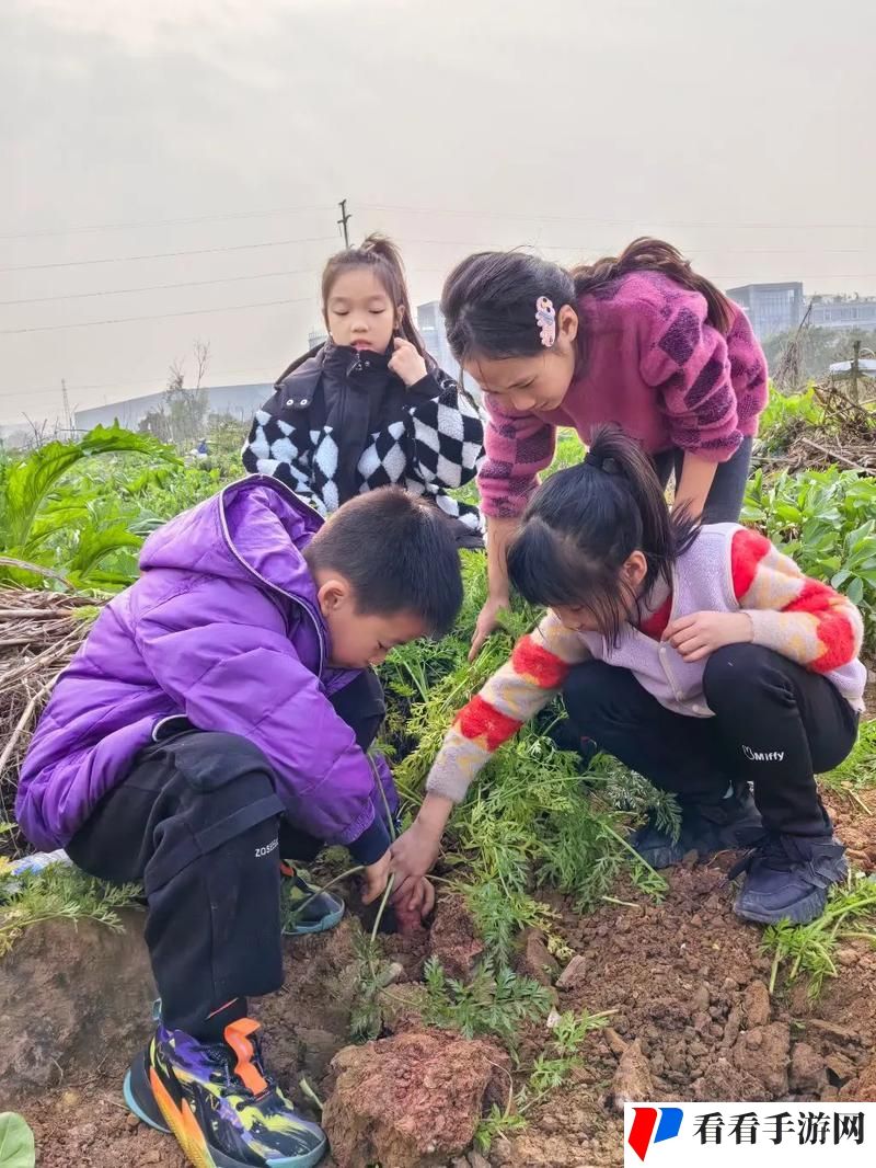 女孩子怎么体验拔萝卜的感觉