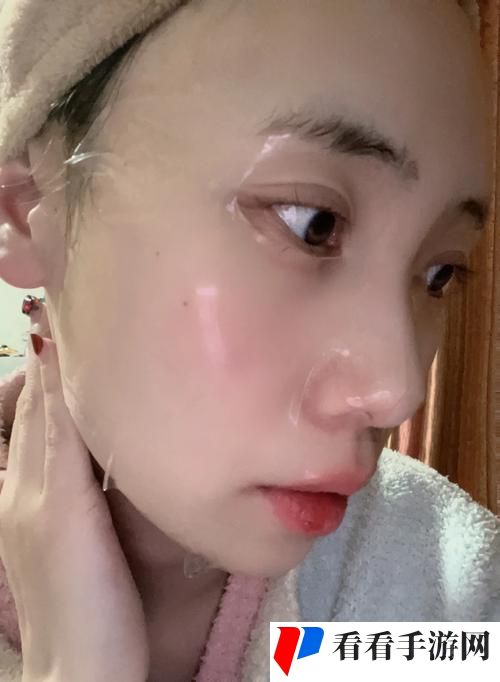 一面膜胸口一面膜下60分钟