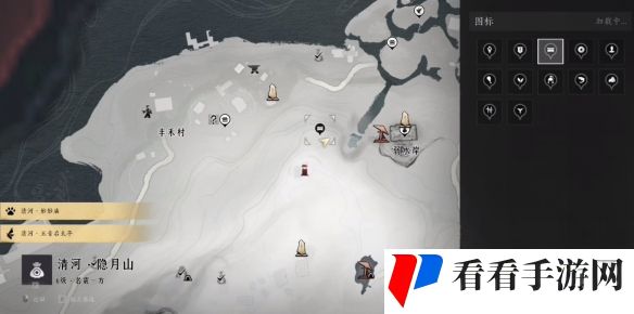 《燕云十六声》天泉大师兄位置介绍2