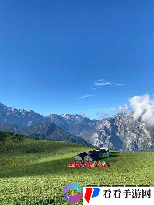 他那里早已支起帐篷,那是别样的风景与故事