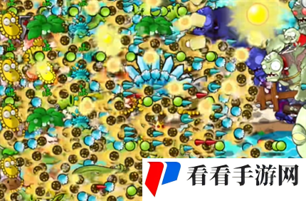 《pvz杂交版》英雄模式埃德加二世过关攻略6