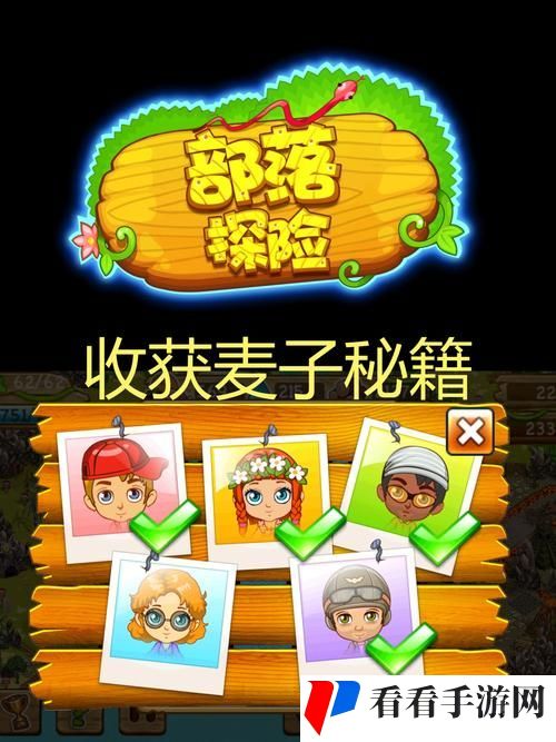 麦子交换3
