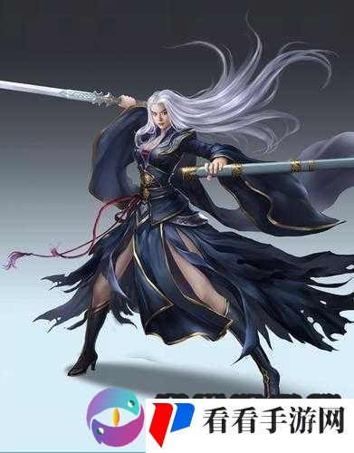 白发魔女传正版手游来袭，6月21日安卓全平台震撼登场！
