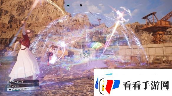 最终幻想7重生PC版好评如潮！部分玩家抱怨优化问题