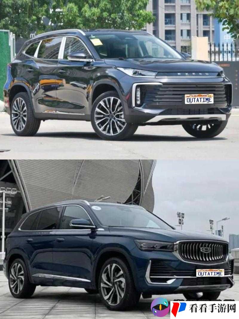国产又美又漂亮的 SUV 有哪些:这些车型你不能错过
