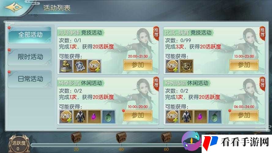 酒到用时方恨少,剑侠情缘手游无限喝酒讲解在资源管理中的重要性及策略