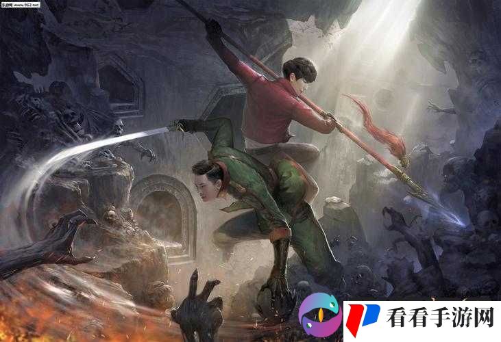 老九门改编同名手游游戏画面首度曝光