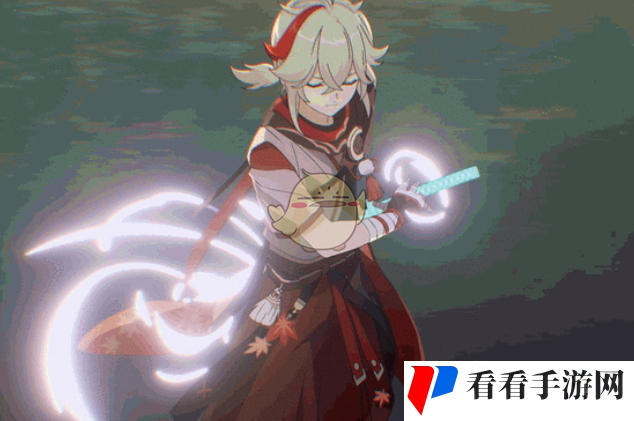 《原神》万叶魔神任务触发方法
