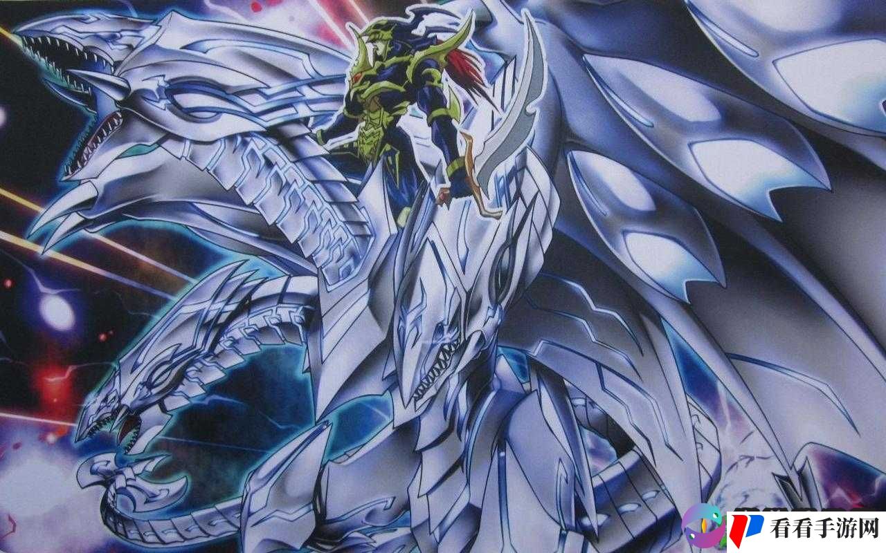 热血游戏王新纪元启航,究极龙骑士新服盛焰燃爆今日!