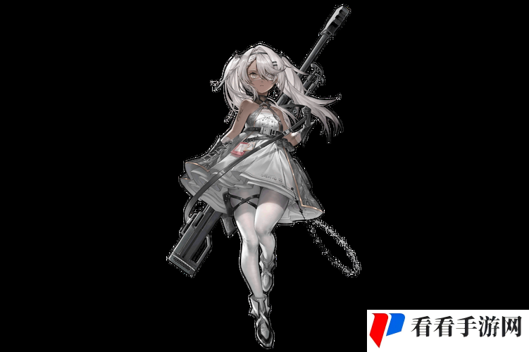 少女前线HS50图片