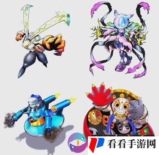 进化吧数码兽,探索数码世界的奇幻之旅