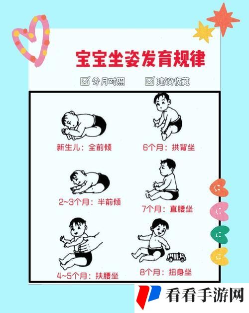 宝宝对准坐下来自己弄的意义