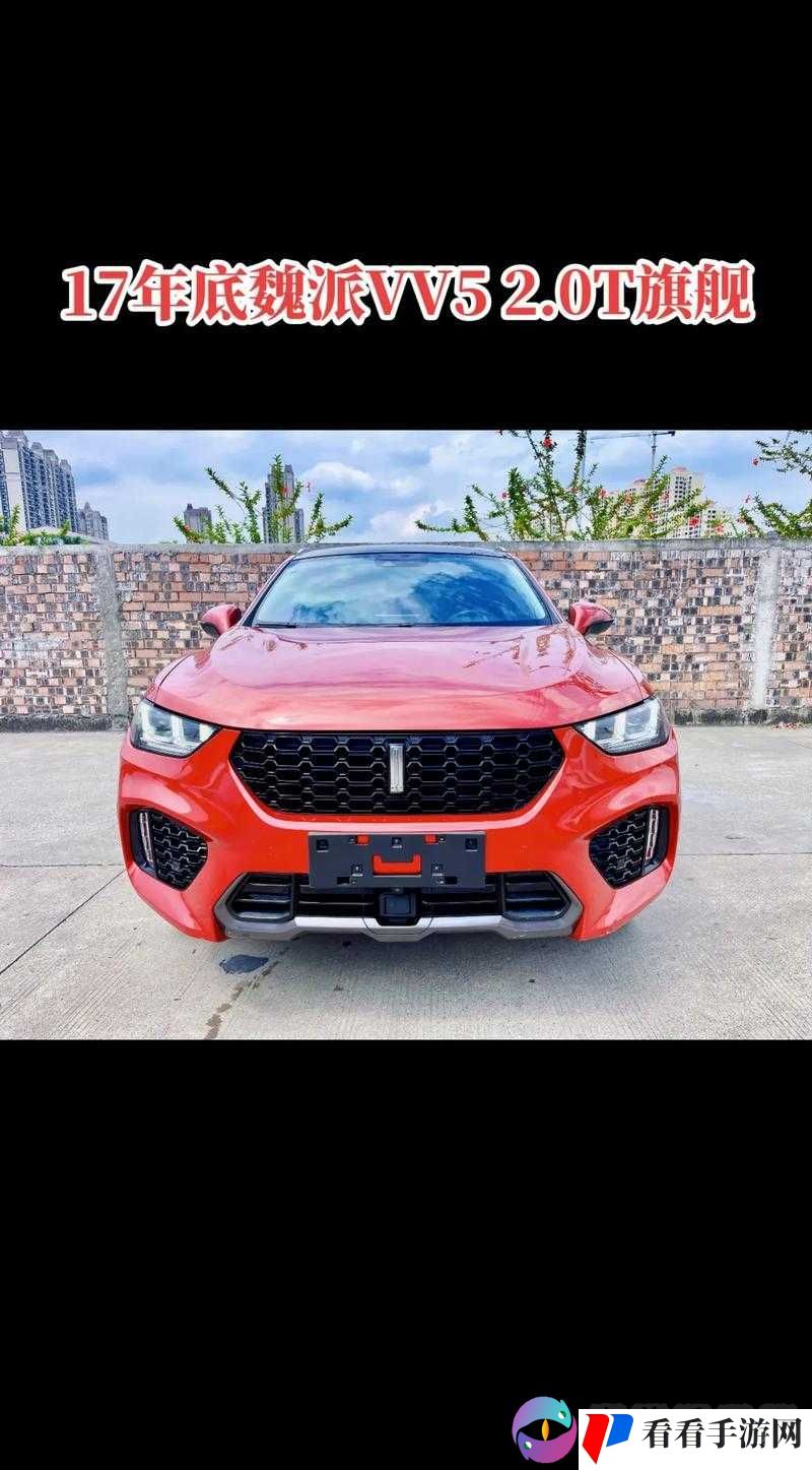 时尚动感座驾：Wey VV5 国产的 SUV 演绎个性与激情