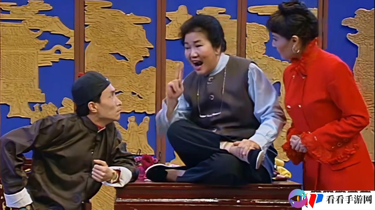 “潮”观春晚