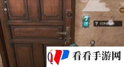 揭秘三角洲行动手游四图密码门的摩斯密码挑战