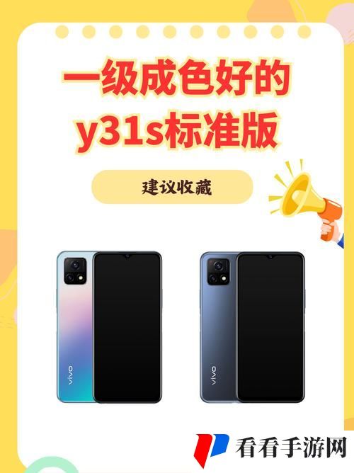 一级成色好的y31s标准版