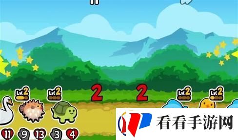 水面岛