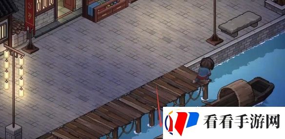 大侠立志传柳月樱丢失的发饰在哪