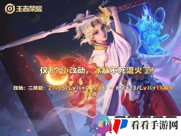 仅1个小改动
