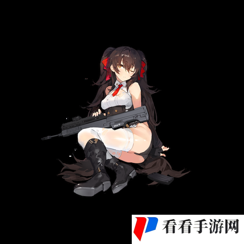 少女前线97