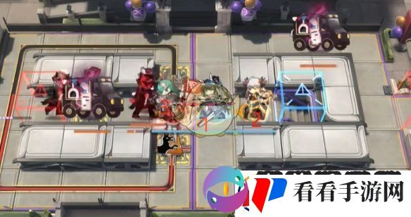 明日方舟揭幕者们PV