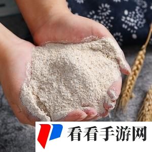 日本朋友家的麦子