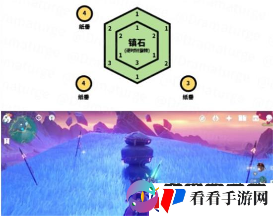 原神封印镇石位置介绍