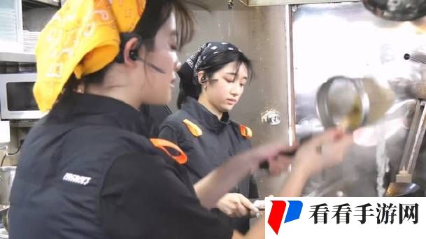 姐姐3之激战后厨第5集剧情