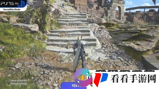 FF7重生PS5Pro对比原版