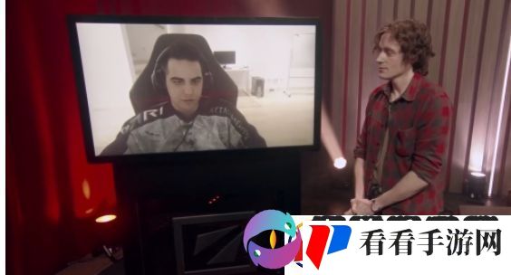 赛后采访DM