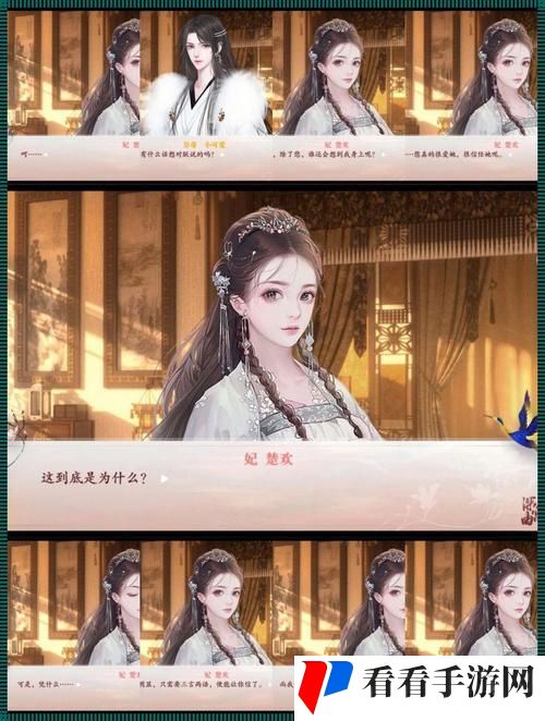皇家共享小公主楚欢