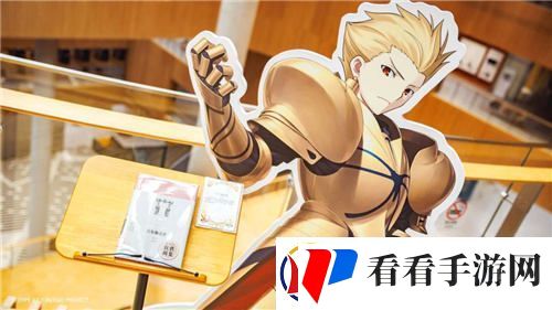 在二次元的视野中探索历史的旋律——上海图书馆与FGO共同呈现的联动展现已隆重开启