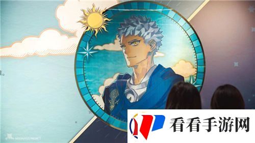 在二次元的视野中探索历史的旋律——上海图书馆与FGO共同呈现的联动展现已隆重开启