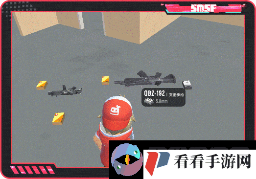 香肠派对QBZ