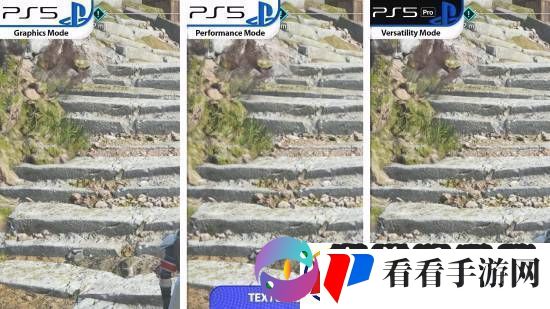 FF7重生PS5Pro对比原版